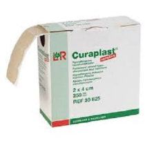 Curaplast roll 4cmx5m/30616/1pc